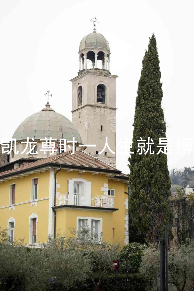 凯龙尊时一人生就是搏
